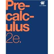 WebAssign for Abramson/Belloit/Falduto/Gross/Lippman's OpenStax Precalculus, Multi-Term Instant Access