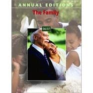 Annual Editions: The Family 06/07