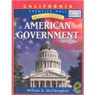 Magruder's American Government: California Edition