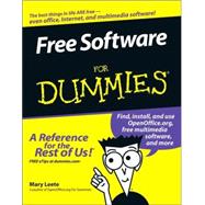 Free Software For Dummies