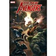 New Avengers - Volume 5