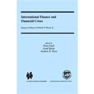 International Finance and Financial Crises