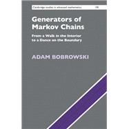Generators of Markov Chains