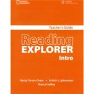Ng Reading Explorer Intro Teachers Guide