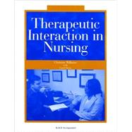 Therapeutic Interaction in Nursing