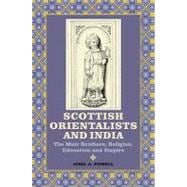 Scottish Orientalists and India
