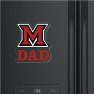 CDI Miami Dad Acrylic Magnet