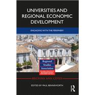 Universities and Regional Economic Development