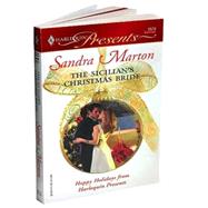 The Sicilian's Christmas Bride