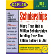 Scholarships 1998