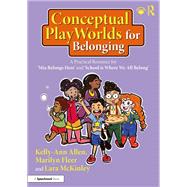 Conceptual PlayWorlds for Belonging