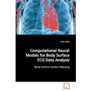 Computational Neural Models for Body Surface ECG Data Analysis