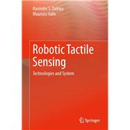 Robotic Tactile Sensing