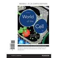 Becker's World of the Cell, Books a la Carte Edition