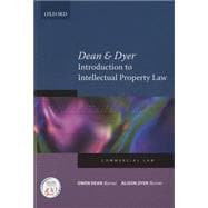 Dean & Dyer's Digest of Intellectual Property Law