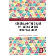 Gender and the Court of Justice of the European Union