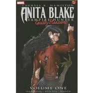 Anita Blake, Vampire Hunter: Guilty Pleasures Volume 1 Hc