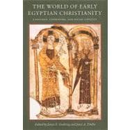 The World of Early Egyptian Christianity