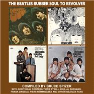 The Beatles Rubber Soul to Revolver