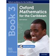 Oxford Mathematics for the Caribbean Book 3