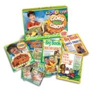 KidsTime God's Kids Grow Kit 52 Lessons, nearly all materials are reproducible! Uses fun methods to teach Bible stories that kids love to do!
