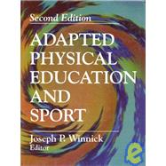 Adapted Physical Education and Sport