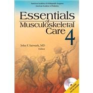 Essentials of Musculoskeletal Care (Book with DVD-ROM + Access Code)