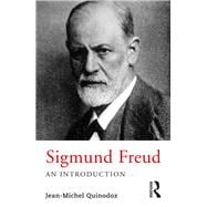 An Introduction to Sigmund Freud
