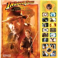 Indiana Jones and the Kingdom of the Crystal Skull [With Soundboard and Gameboard W/Pull-Out Decoder]