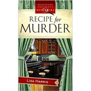 Recipe for Murder: A Cozy Crumb Mystery