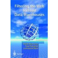 Filtering the Web to Feed Data Warehouses