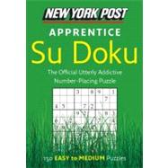 New York Post Apprentice Su Doku