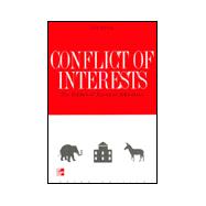 Conflict of Interests : The Politics of American Education