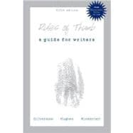 Rules of Thumb: A Guide for Writers,9780072515794 Rules of Thumb: A Guide for Writers,9780072515794