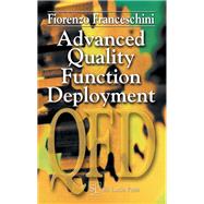 Advanced Quality Function Deployment