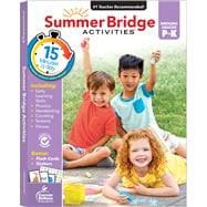 Summer Bridge Activities Bridging Grades PreK to K
