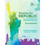 Keeping the Republic - Interactive Ebook