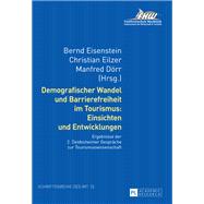 Demografischer Wandel und Barrierefreiheit im Tourismus: Einsichten und Entwicklungen