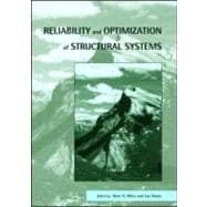 Reliability and Optimization of Structural Systems: Proceedings of the 11th IFIP WG7.5 Working Conference, Banff, Canada, 2-5 November 2003