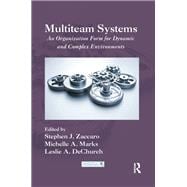 Multiteam Systems