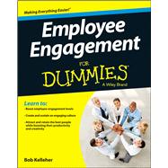 Employee Engagement for Dummies