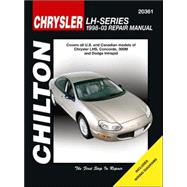 Chilton's Chrysler-lh Series 1998-03 Repair Manual