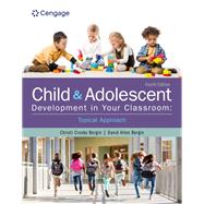 MindTap for Bergin/Bergin's Child and Adolescent Development in Your Classroom, Topical Approach, 1 term Instant Access,9798214595795