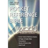 Pocket Reference Bible-KJV-Snap
