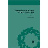 Nonconformist Women Writers, 1720-1840, Part I Vol 4