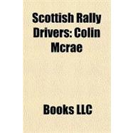 Scottish Rally Drivers : Colin Mcrae