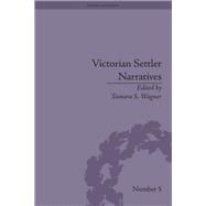 Victorian Settler Narratives