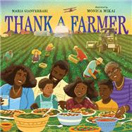 Thank a Farmer book cover, ISBN 9781324015796