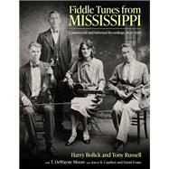 Fiddle Tunes from Mississippi