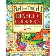 Fix-It and Enjoy-It! Diabetic Cookbook